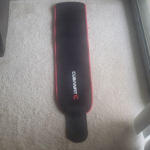 NWOT Cuban Fit Workout Belt